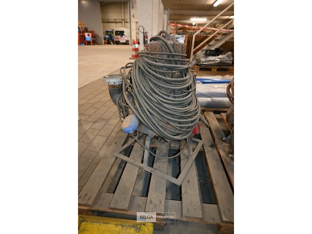 Abs afvalwaterpomp - afbeelding 2 van  5