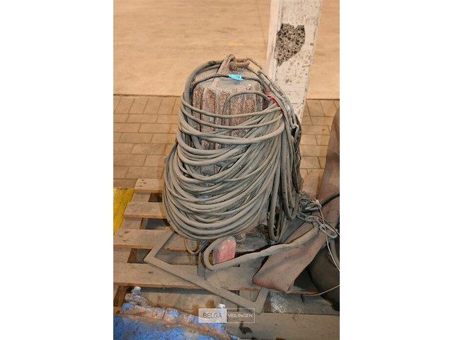 Abs afvalwaterpomp - afbeelding 3 van  5