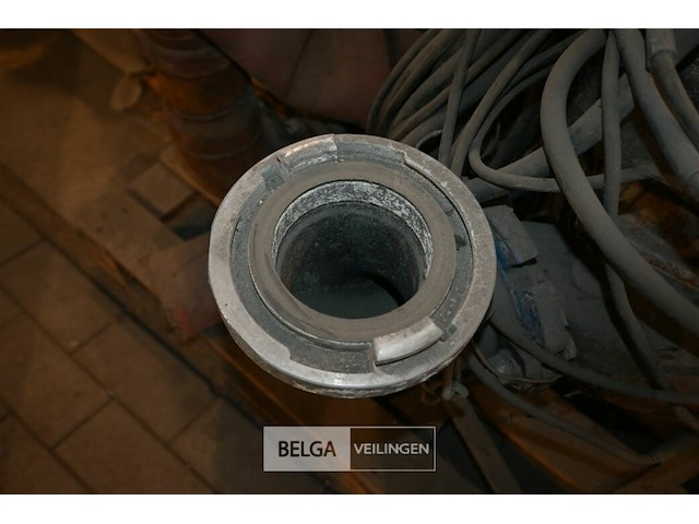 Abs afvalwaterpomp - afbeelding 4 van  5