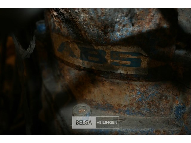 Abs afvalwaterpomp - afbeelding 5 van  5