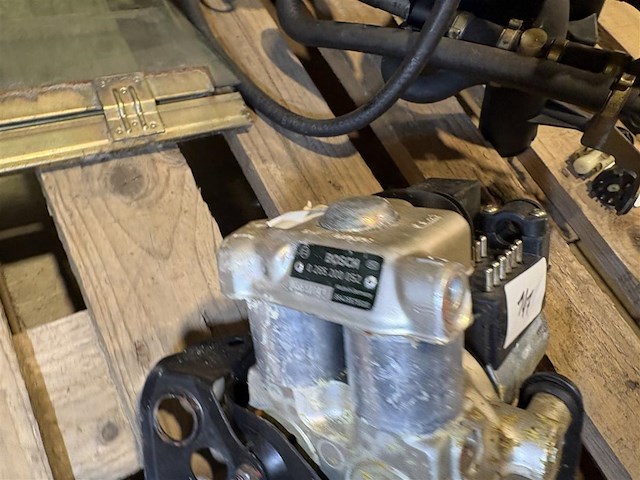 Abs pomp porsche - afbeelding 3 van  4