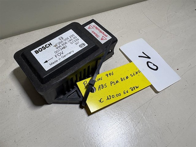 Abs psm sensor porsche - afbeelding 3 van  4