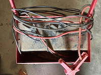 Absaar 40 amp oplader met boost - afbeelding 3 van  3