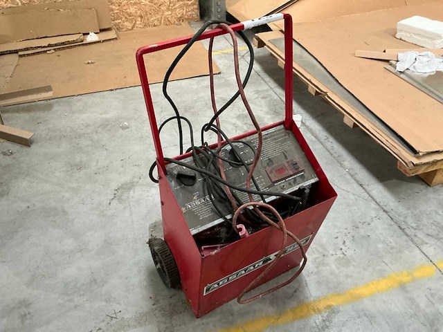 Absaar 5330 acculader - afbeelding 1 van  3