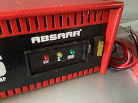 Absaar acculader 6a - afbeelding 2 van  4