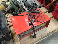 Absaar acculader - afbeelding 2 van  3