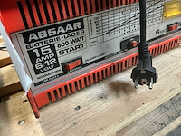 Absaar acculader - afbeelding 3 van  3