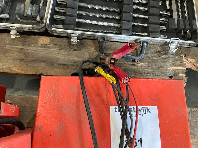 Absaar acculader - afbeelding 2 van  2