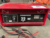 Absaar acculader - afbeelding 2 van  3