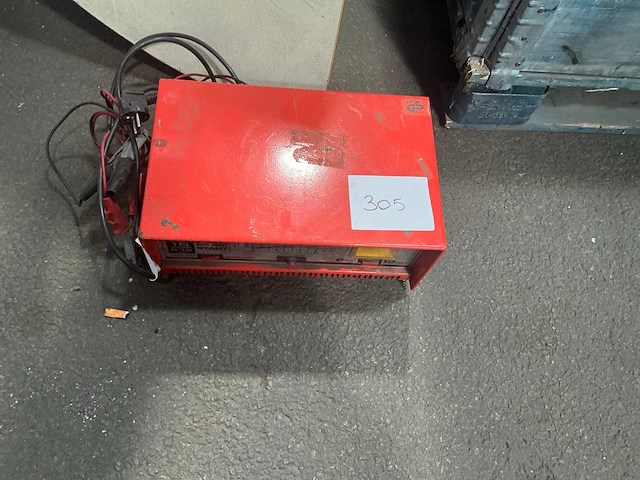 Absaar batterijlader - afbeelding 2 van  4