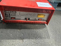 Absaar batterijlader - afbeelding 3 van  4