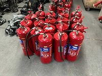 Absfire abc 12kg brandblusser (18x) - afbeelding 1 van  4