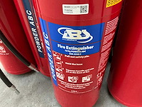Absfire abc 12kg brandblusser (18x) - afbeelding 2 van  4