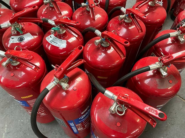 Absfire abc 12kg brandblusser (18x) - afbeelding 3 van  4