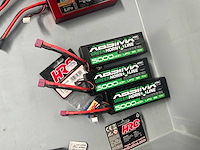 Absima apc-i multifunctionele snellader met batterijen - afbeelding 2 van  3