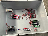 Absima apc-i multifunctionele snellader met batterijen - afbeelding 3 van  3