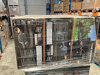Absolu chic tafel barbecue op gas (3x) - afbeelding 7 van  7