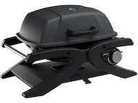 Absolu chic tafel barbecue op gas (3x) - afbeelding 1 van  7