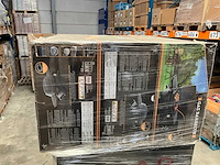 Absolu chic tafel barbecue op gas (3x) - afbeelding 7 van  7