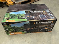 Absolu chic tafel barbecue op gas - afbeelding 2 van  3