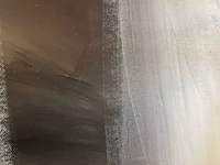Abstract schilderij arn gyssels - quadrivium - afbeelding 2 van  4