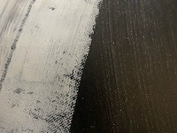 Abstract schilderij arn gyssels - quadrivium - afbeelding 3 van  4