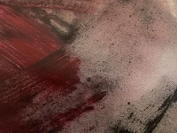 Abstract schilderij arn gyssels - quadrivium - afbeelding 3 van  4