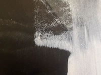 Abstract schilderij arn gyssels - quadrivium - afbeelding 2 van  4