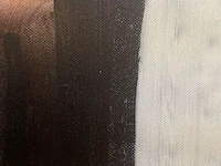 Abstract schilderij arn gyssels - quadrivium - afbeelding 3 van  4