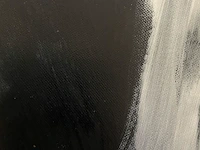 Abstract schilderij arn gyssels - quadrivium - afbeelding 2 van  4