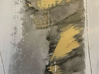Abstract schilderij arn gyssels - quadrivium - afbeelding 3 van  4