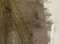 Abstract schilderij arn gyssels - quadrivium - afbeelding 2 van  4