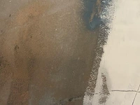 Abstract schilderij arn gyssels - quadrivium - afbeelding 3 van  4