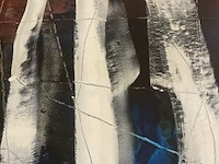 Abstract schilderij arn gyssels - quadrivium - afbeelding 3 van  4