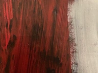 Abstract schilderij arn gyssels - quadrivium - afbeelding 2 van  4