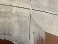 Abstract schilderij arn gyssels - quadrivium - afbeelding 3 van  4
