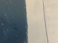 Abstract schilderij arn gyssels - quadrivium - afbeelding 2 van  4