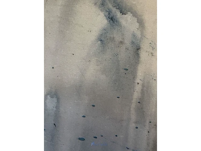 Abstract schilderij arn gyssels - quadrivium - afbeelding 3 van  4