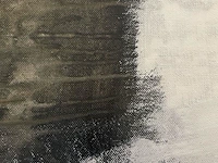 Abstract schilderij arn gyssels - quadrivium - afbeelding 3 van  4