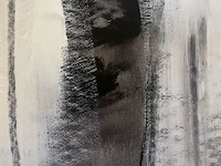 Abstract schilderij arn gyssels - quadrivium - afbeelding 2 van  4