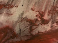 Abstract schilderij arn gyssels - quadrivium - afbeelding 3 van  4
