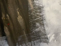 Abstract schilderij arn gyssels - quadrivium - afbeelding 3 van  4