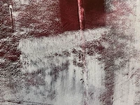 Abstract schilderij arn gyssels - quadrivium - afbeelding 3 van  4