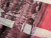 Abstract schilderij arn gyssels - zoku - afbeelding 3 van  4