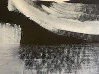 Abstract schilderij arn gyssels - zoku - afbeelding 3 van  4