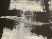 Abstract schilderij arn gyssels - zoku - afbeelding 2 van  4