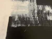 Abstract schilderij arn gyssels - zoku - afbeelding 3 van  4