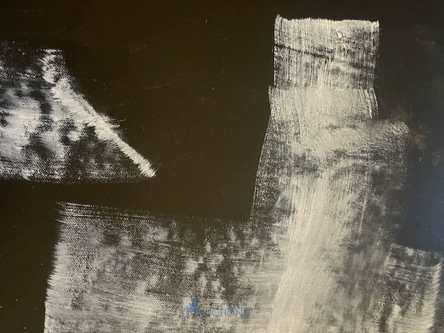Abstract schilderij arn gyssels - zoku - afbeelding 3 van  4