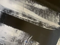 Abstract schilderij arn gyssels - zoku - afbeelding 2 van  4