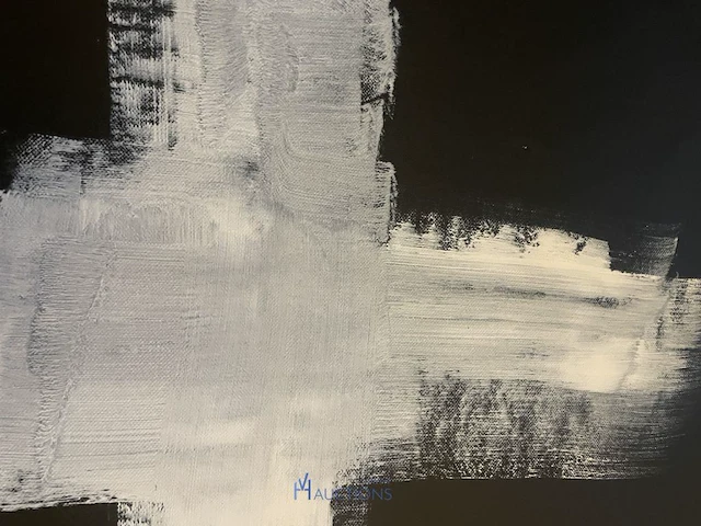 Abstract schilderij arn gyssels - zoku - afbeelding 3 van  4